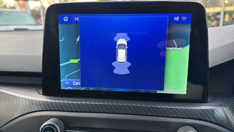 Ford Focus 1.0 EcoBoost 125 ST-Line X 5dr Petrol Hatchback